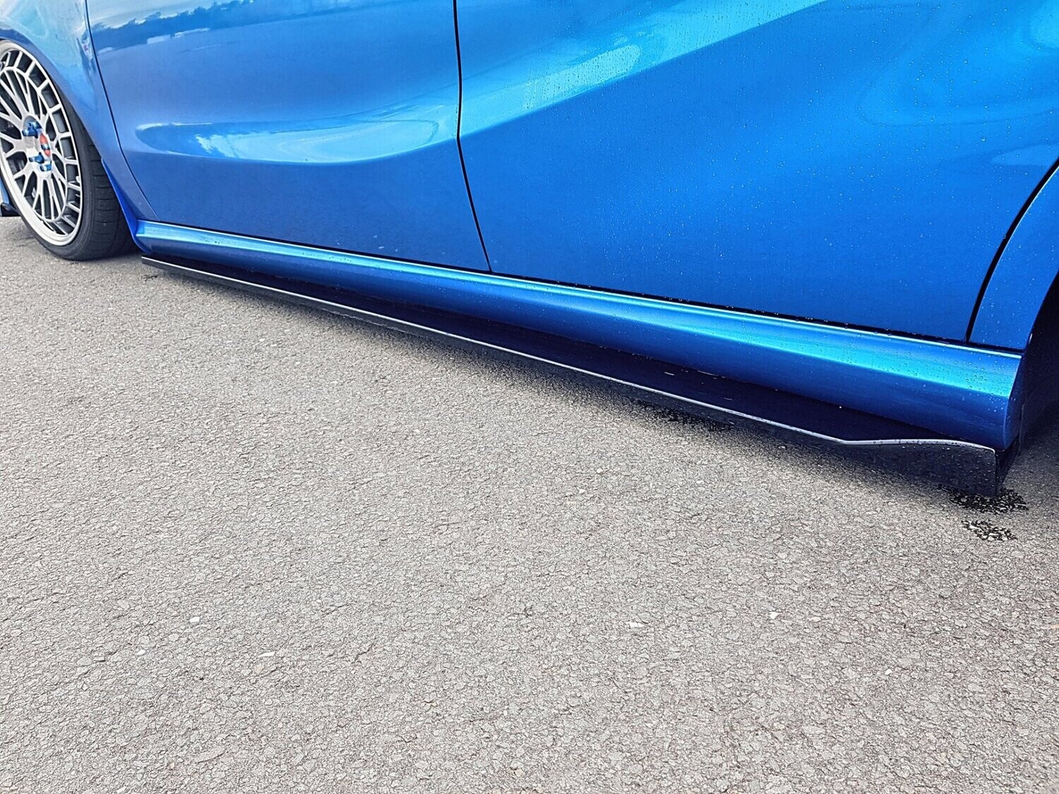 Zijskirts Kia Ceed GT + Pro Ceed GT + GT-Line