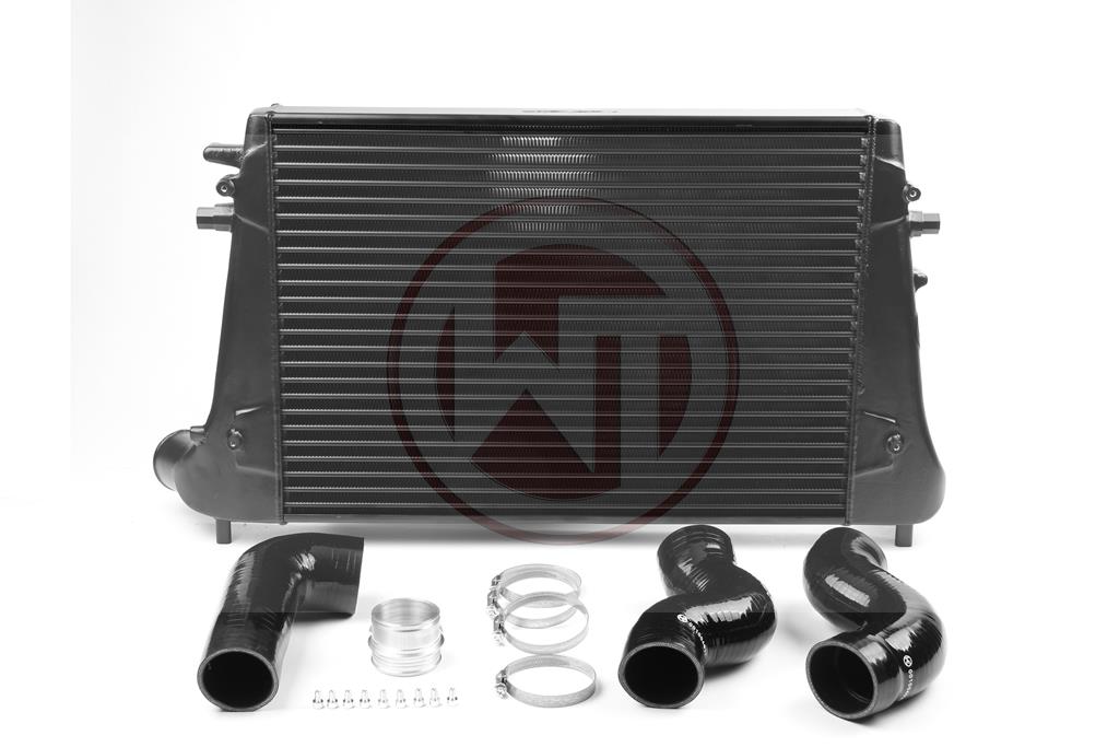 Intercooler Volkswagen Passat CC 2008-2014 1.8TSI, 2.0TFSI, 2.0TSI Wagner Competition kit Gen.2