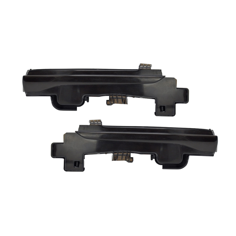 Set LED Zijspiegel-Knipperlichten  Volvo diverse modellen - Rookgrijs - incl. Dynamic Running Light