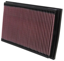 K&N Inlegfilter VW Parati 1.0 2004-06