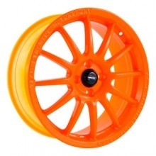 Team Dynamics Pro Race 1.2 9x17 5x105 ET 30 Oranje