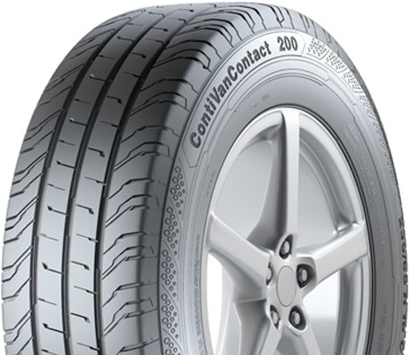 Continental 225/70R15C 112/110R VANC 100-8 Bandenset