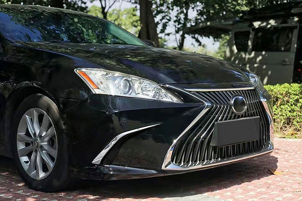 Voorbumper Lexus ES 350 XV40 (2006-2011) 2019 Design
