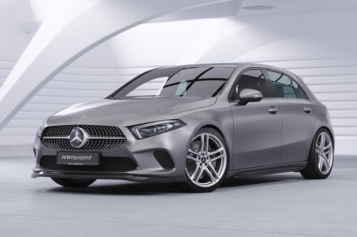 Sideskirts passend voor Mercedes Benz A-Klasse (W177)