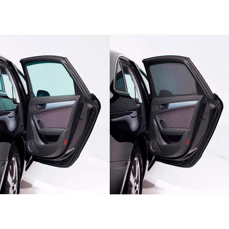 Sonniboy  Kia Sorento III (UM) 2015- (excl. achterdeuren)
