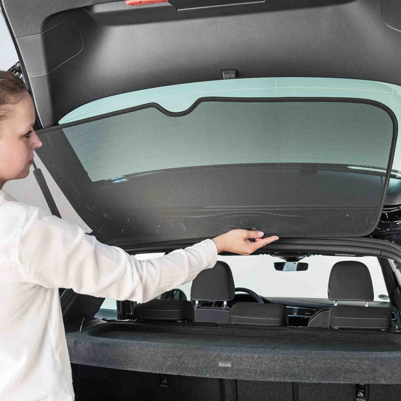 SunClip Zicht- & Zonwering  Volkswagen ID.7 Tourer 2024-