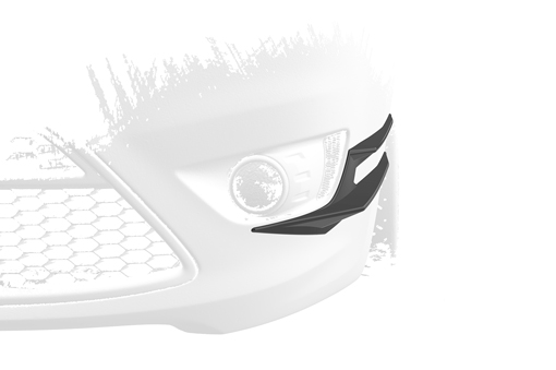 Performance Flaps Ford Focus MK2