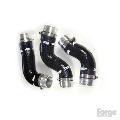 Audi TT 2.0 Diesel Hoses FORGE SILICONE BOOST HOSES FOR 140 TDi
