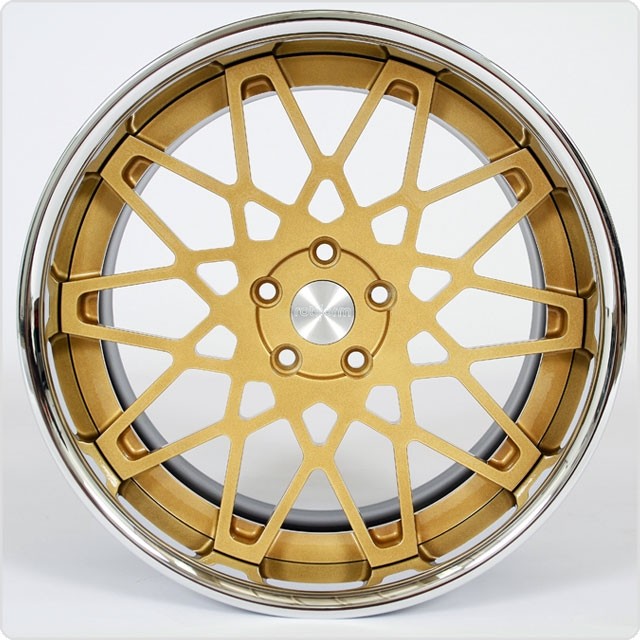 Rotiform BLQ 3dlg Concave gold 8,5x19 4x100