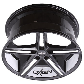 Velgen Oxigin 18 Concave weiss foliert 8.5x19 inch 5x108 ET42