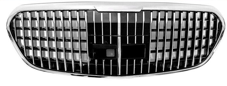 Grill passend voor Mercedes S Klasse W223 Luxery Look