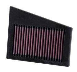 K&N Inlegfilter Nissan Kubistar 1.6 2003-08