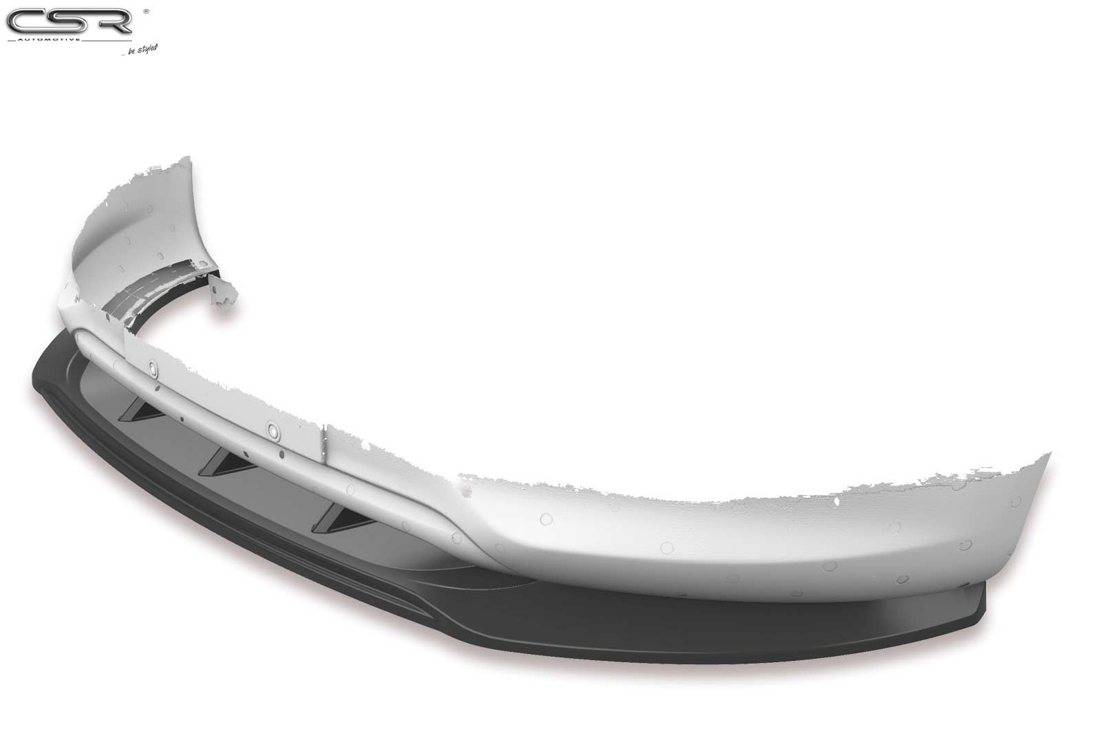 Bekerspoilerlip Opel Adam