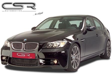 Voorbumper passend voor BMW Serie 3 E90 / E91 OLine