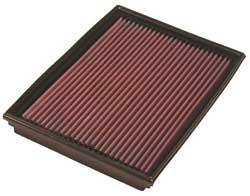 K&N Inlegfilter Opel Meriva 1.8 2003-09