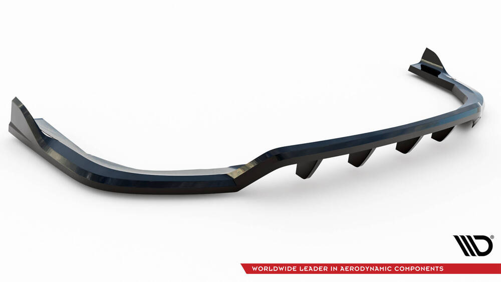 Bodykit passend voor BMW X5 M-Pack G05 Maxton Glanzend zwart