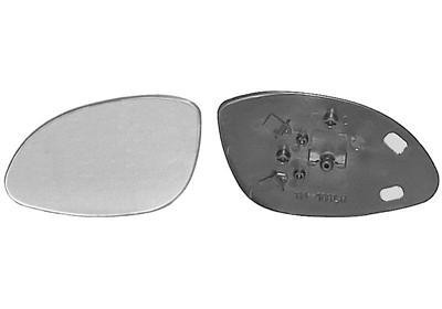 spiegelglas, bol glas, rechts,-02/1999 Opel Vectra B, 1995-2002