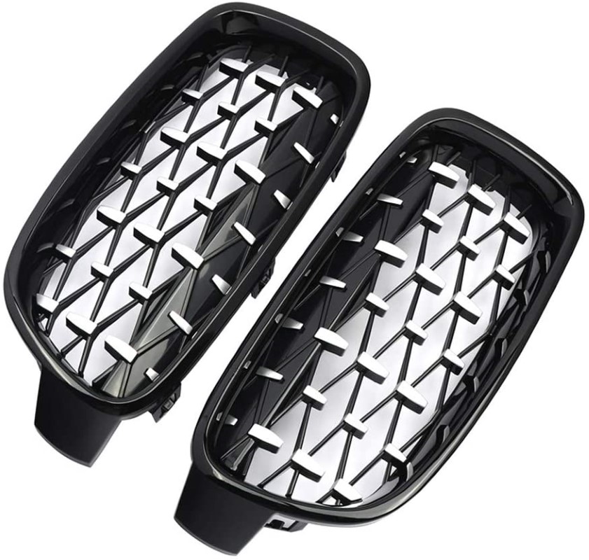 Grill Nieren passend voor BMW 3 Serie F30/F31 Exclusive Diamond 11-15