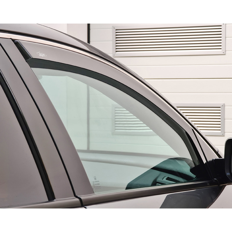 DGA Zijwindschermen  Volkswagen Passat (3B/3BG) Sedan/Variant 1996-2005 (2-delig)