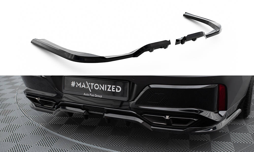 Achter Diffuser passend voor BMW M760E G70