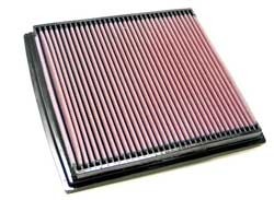 K&N Inlegfilter Chrysler Voyager 2.4 2001-08