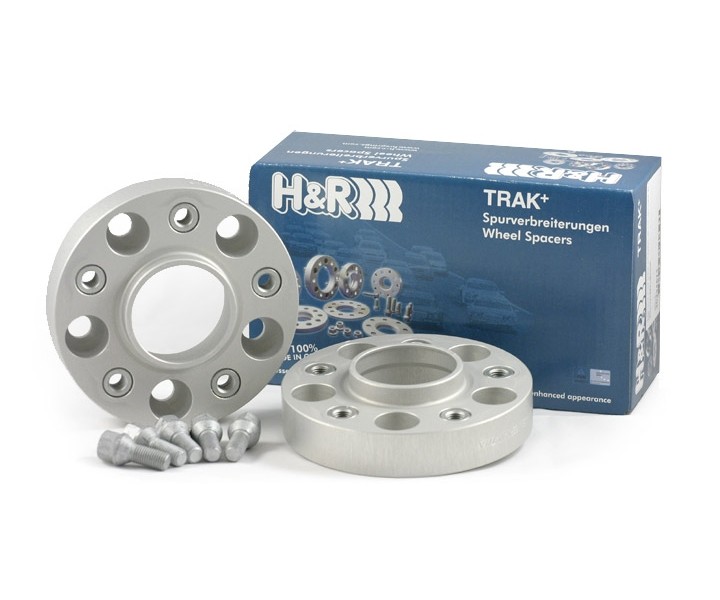 H&R Wielspacers DRA100 Systeem 100 mm – 5x130 – Naaf 84 mm