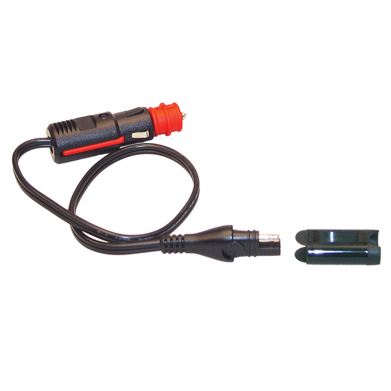 Optimate =SAE72 Connector sigarettenplug
