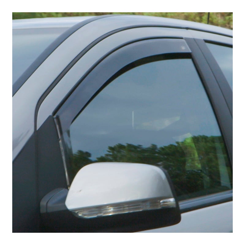 DGA Zijwindschermen  Toyota Rav4 3 deurs 1994-2000 / Funcruiser (2-delig)