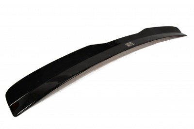 Opzetstuk Spoiler VW Passat 3B Glans Zwart Maxton
