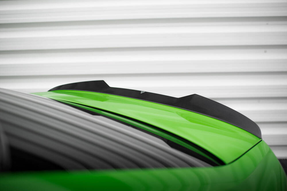 Spoiler Audi RS3 8Y Maxton Carbon