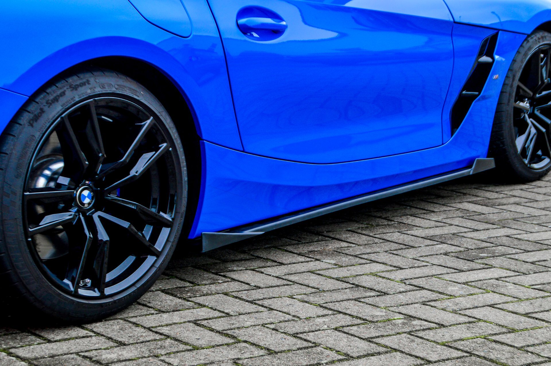 Bodykit passend voor BMW Z4 G29 met M-Pakket 2018-