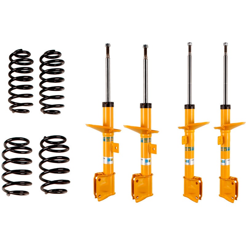 Bilstein B12 (46-258373)  Mazda 3 (BL) 2.2 MZR CD / 2.5 01/2009-09/2014 - VA25/AA15-25mm