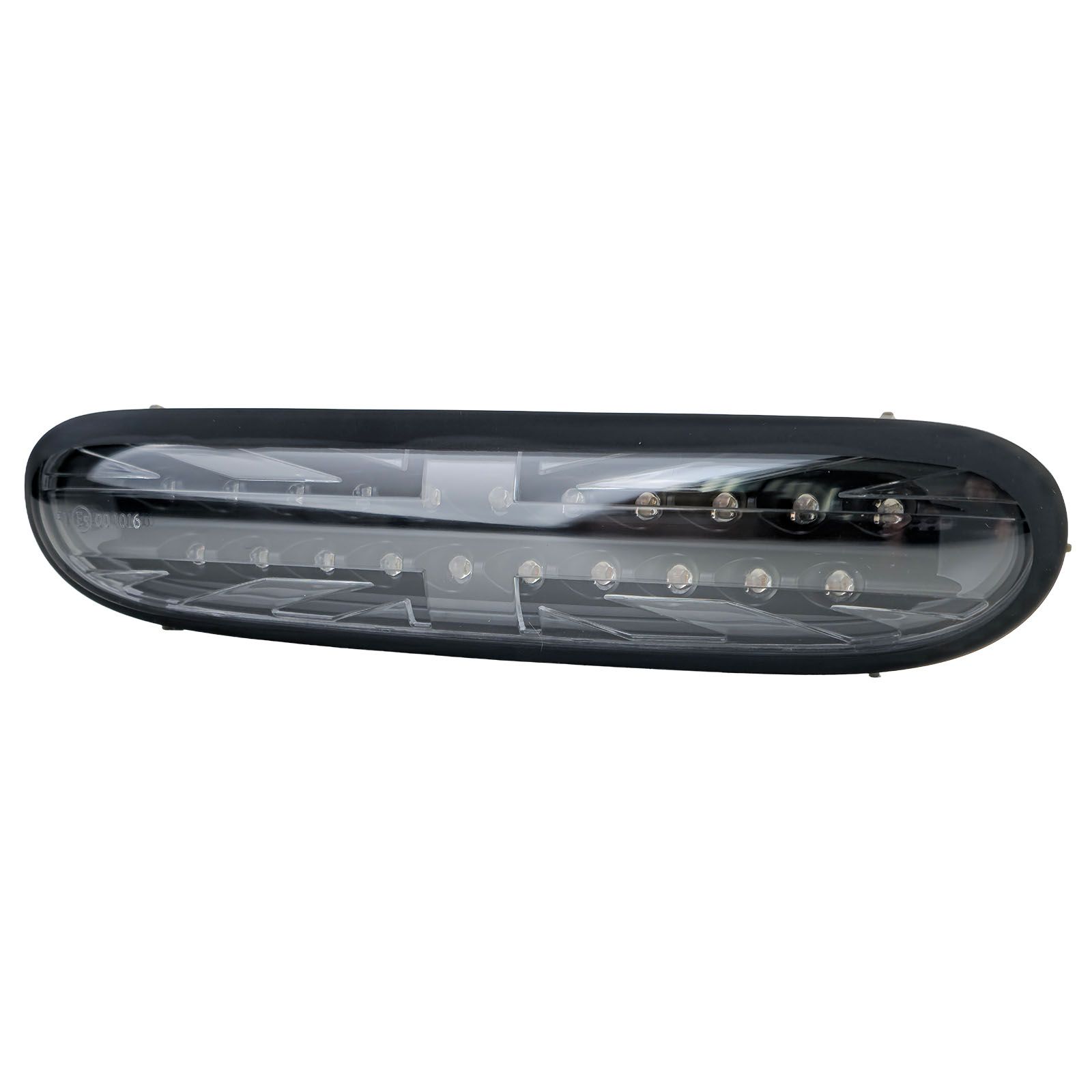 Mistlicht MINI R56 R57 06-10 LED Cabrio One Cooper D Zwart
