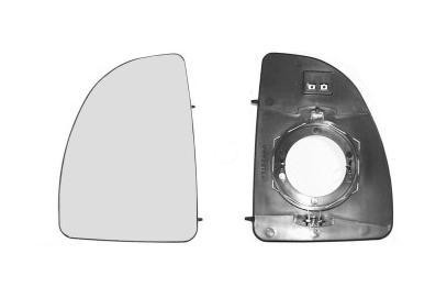 spiegelglas, boven, links Peugeot Boxer, 2002-2006