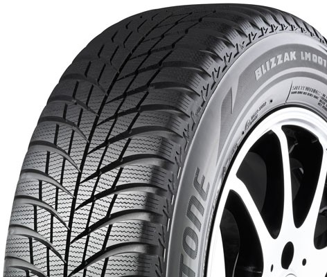 Bridgestone 185/65 R15 88T BLIZZAK LM001 Bandenset