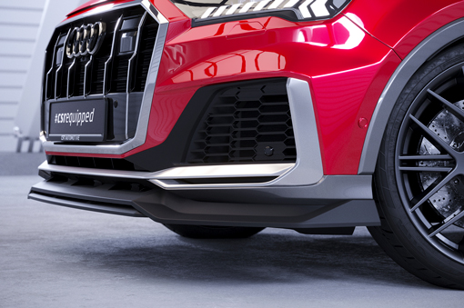 Voorspoiler passend voor Audi Q7 (4M) S-Line / SQ7 (4M)