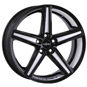 Velgen Oxigin 18 Concave weiss foliert 8.5x19 inch 5x114,3 ET48