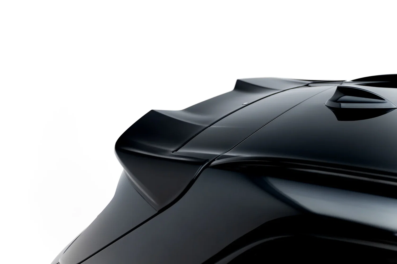 Bodykit passend voor BMW X5 M-Pack G05 Facelift Maxton Glanzend zwart V.2