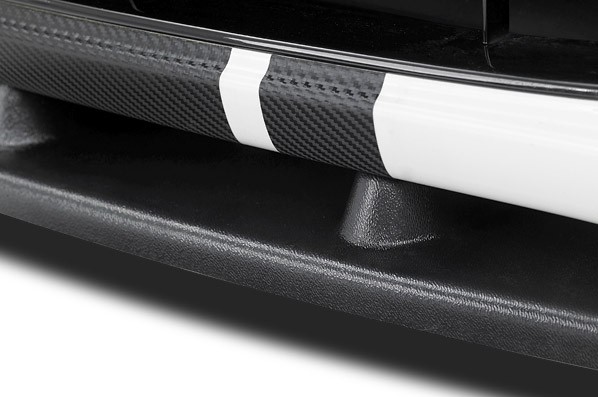 Voorspoiler passend voor VW Golf 7 R
