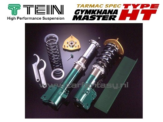 Schroefset MITSUBISHI LANCER EVOLUTION VII TEIN TYPE HT