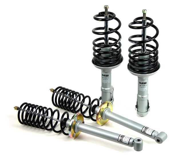 H&R Cupkit VW Polo, 2WD, vanaf/ from 931kg VA-Last/ FA load 6R a