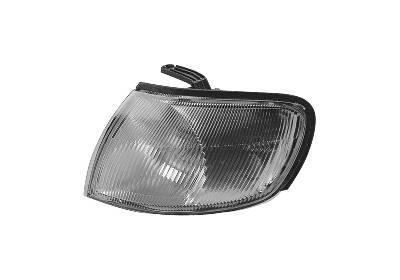 knipperlicht, wit, links,-12/1997 Nissan Almera, 1995-2000, N15