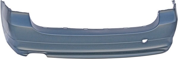 Achterbumper passend voor BMW E91 M-Look
