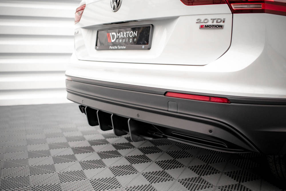 Street Pro Diffuser passend voor Volkswagen Tiguan MK2 Maxton