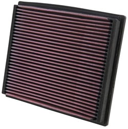 K&N Inlegfilter Audi S6 4.2 2002-04