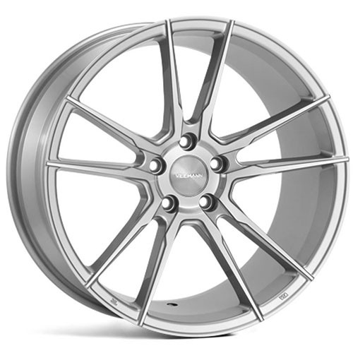 Veemann V-FS24 20x10 5x120 ET42 SILVER-MACHINED Velgen