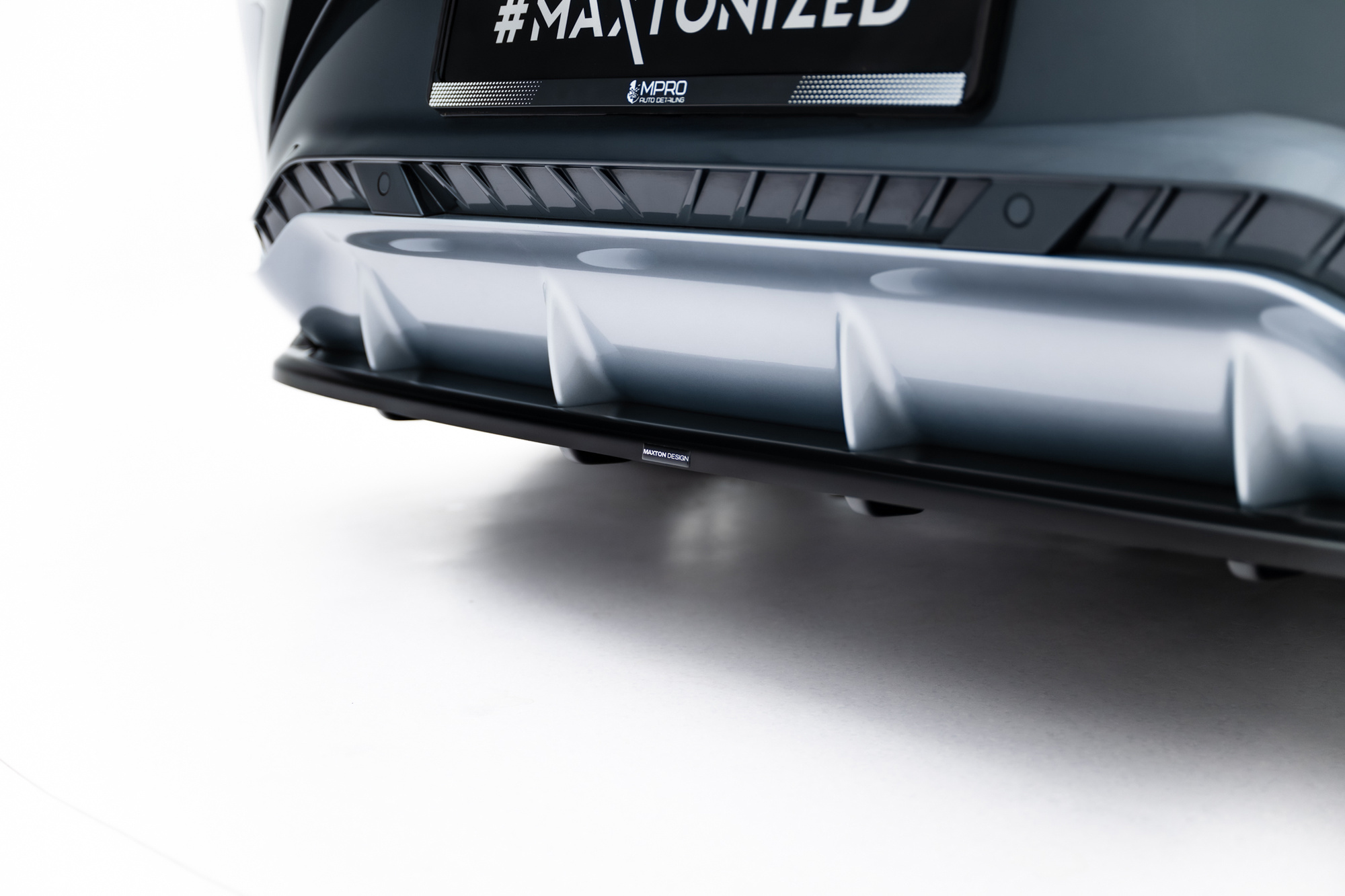 Bodykit passend voor Cupra Born Mk1 Maxton Design 2021 – Hede