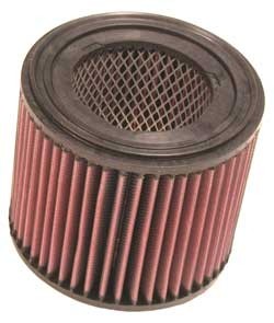 K&N Inlegfilter Nissan Patrol 2.8 10/1997-00