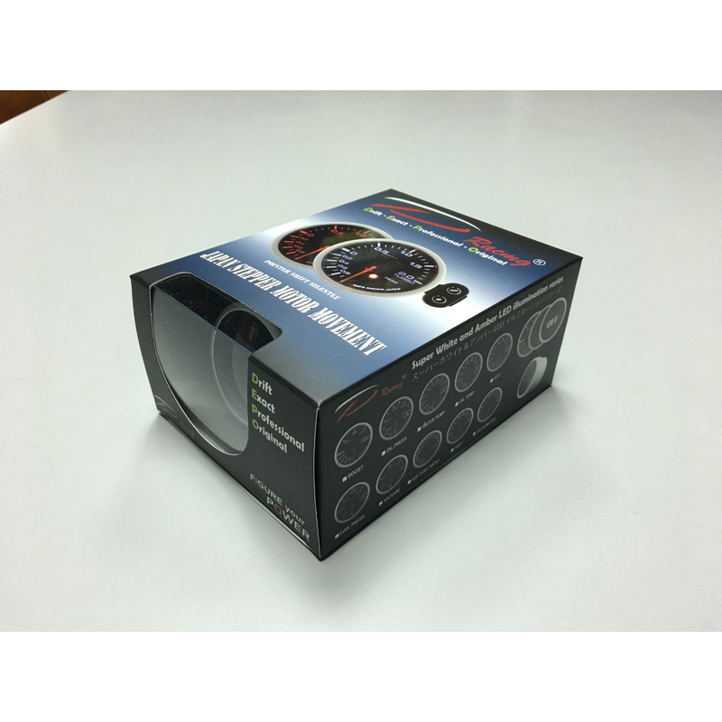 Depo Racing WA-Series Instrument - Air/Fuel Ratio - 52mm