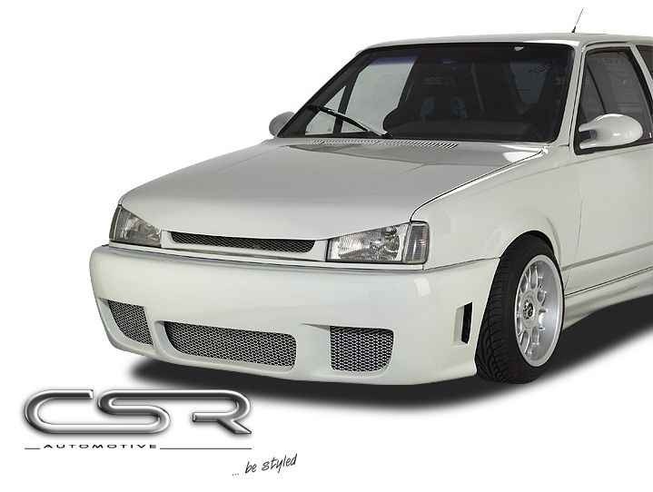 Voorbumper passend voor VW Polo 86C/C2F (90-94) X-Line
